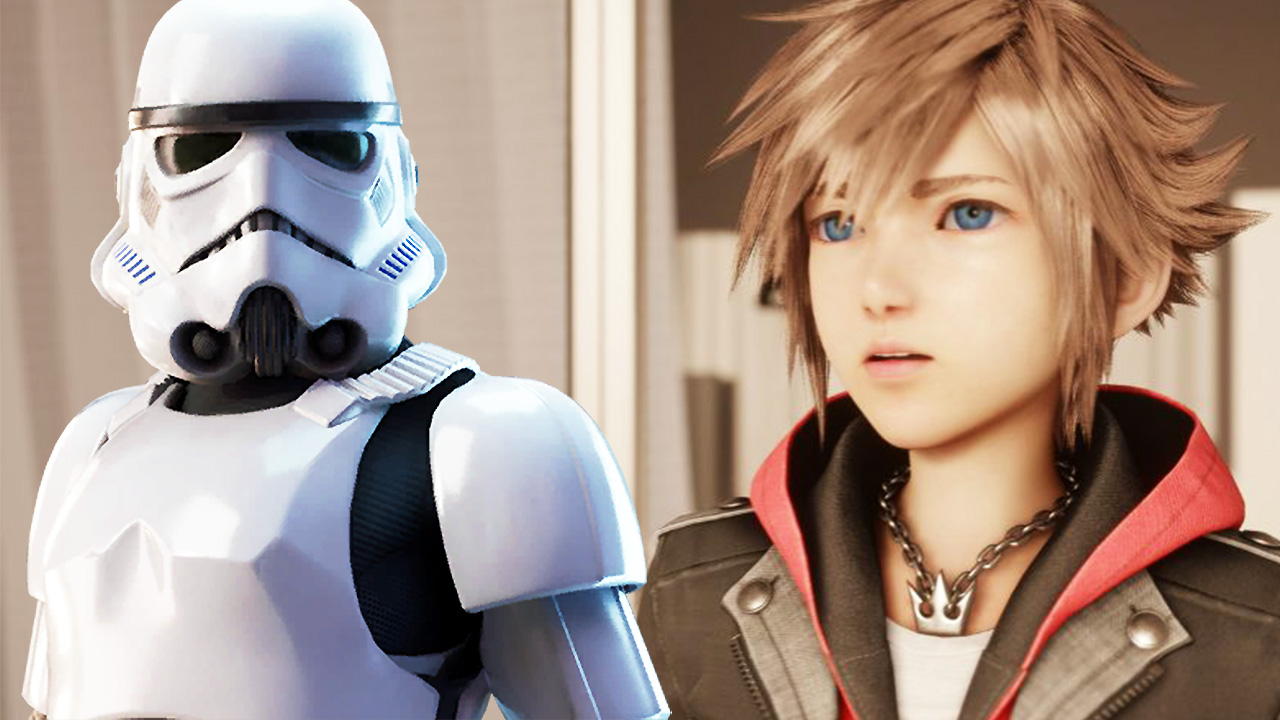 Kingdom Hearts 4 : du Star Wars déjà confirmé ?