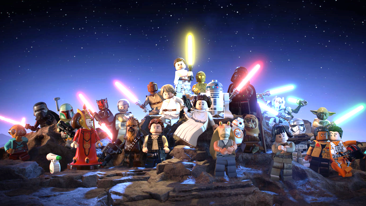 LEGO Star Wars La Saga Skywalker atomise tous les records de la licence