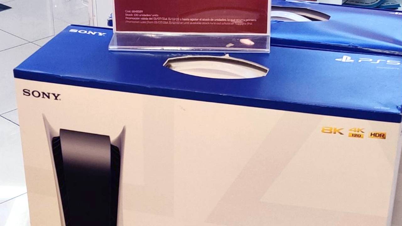 L'image du jour : Des PS5 beaucoup trop hors de prix dans un magasin