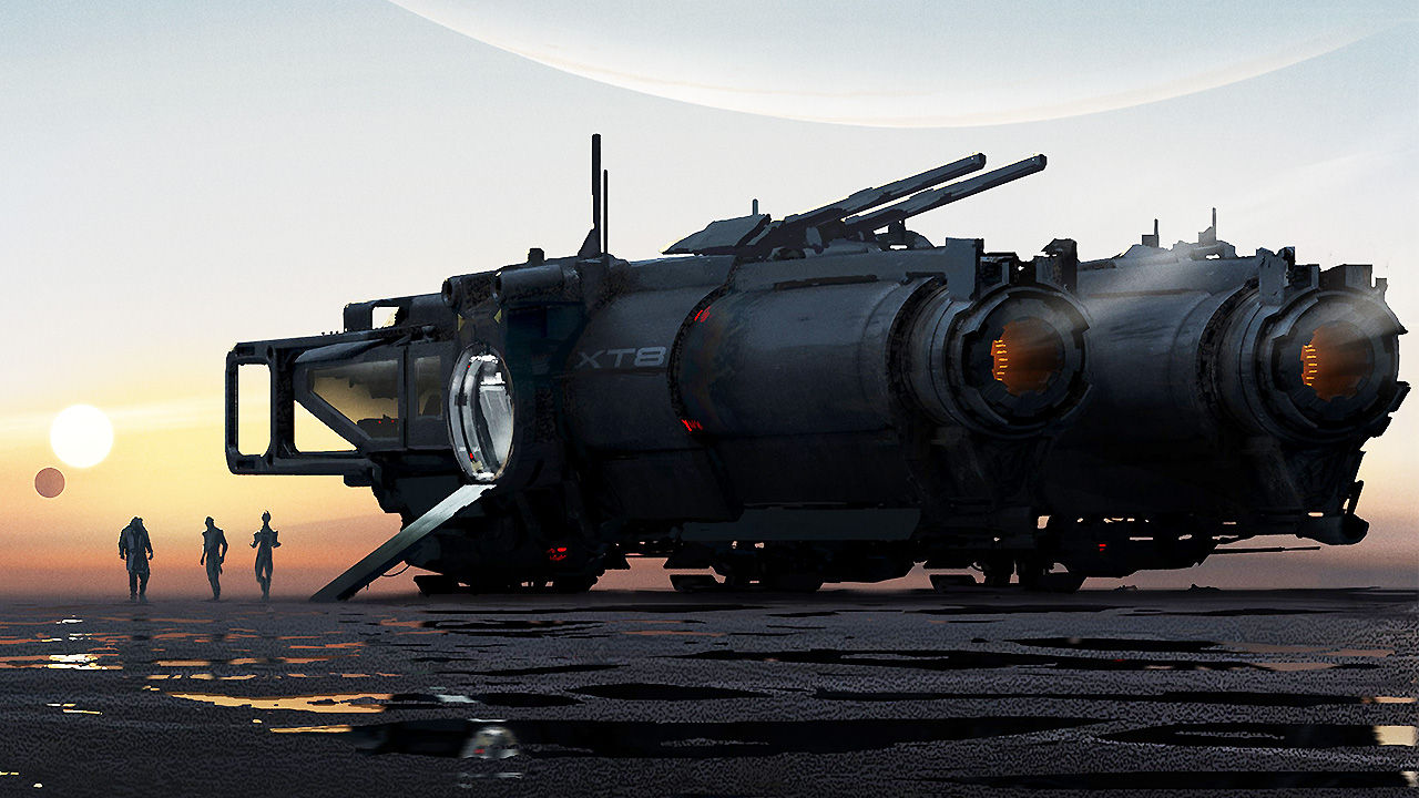 Mass Effect 5 donne de ses nouvelles, le jeu est encore loin de sortir