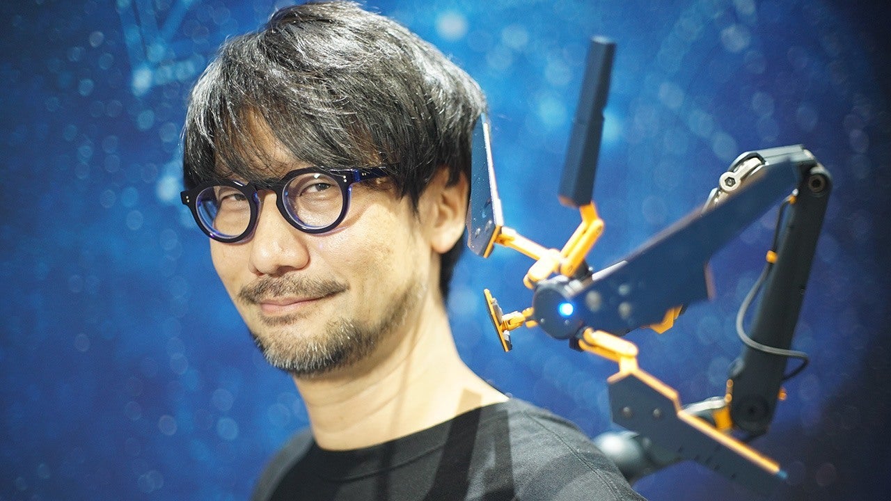 Kojima Productions remains independent, its Xbox game still on track? 4