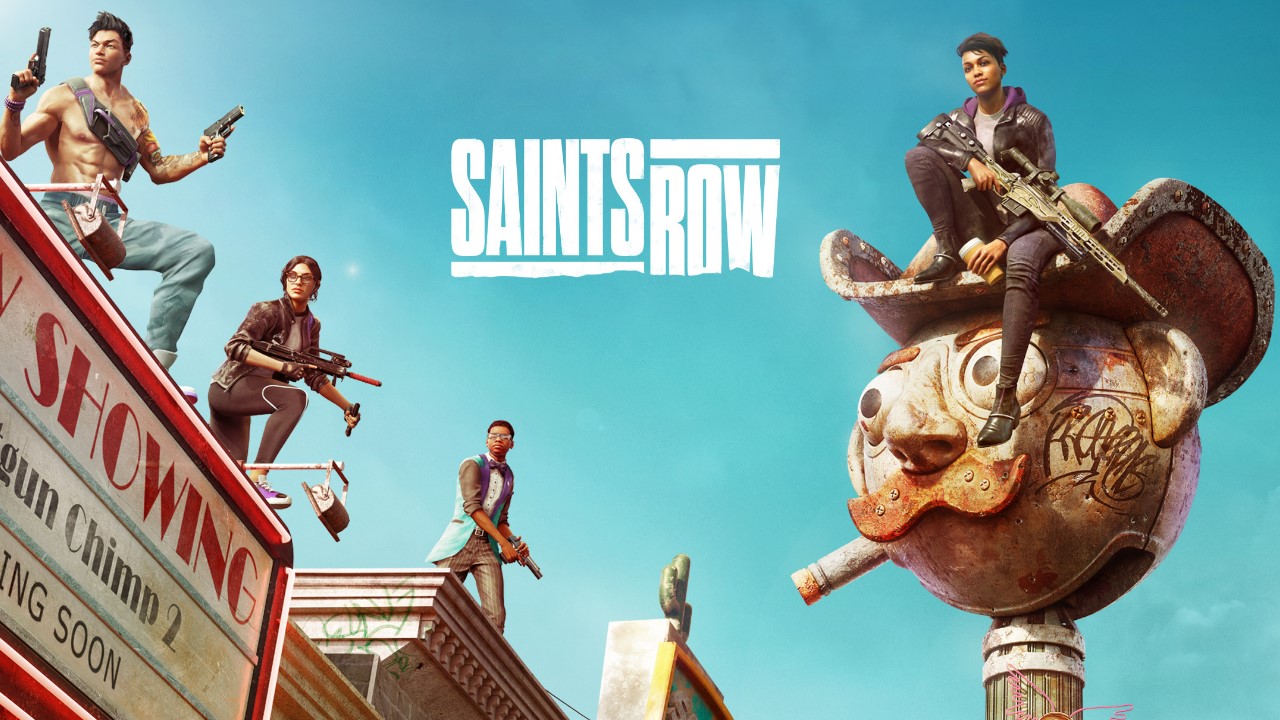 Saints Row : une présentation sur la customisation datée