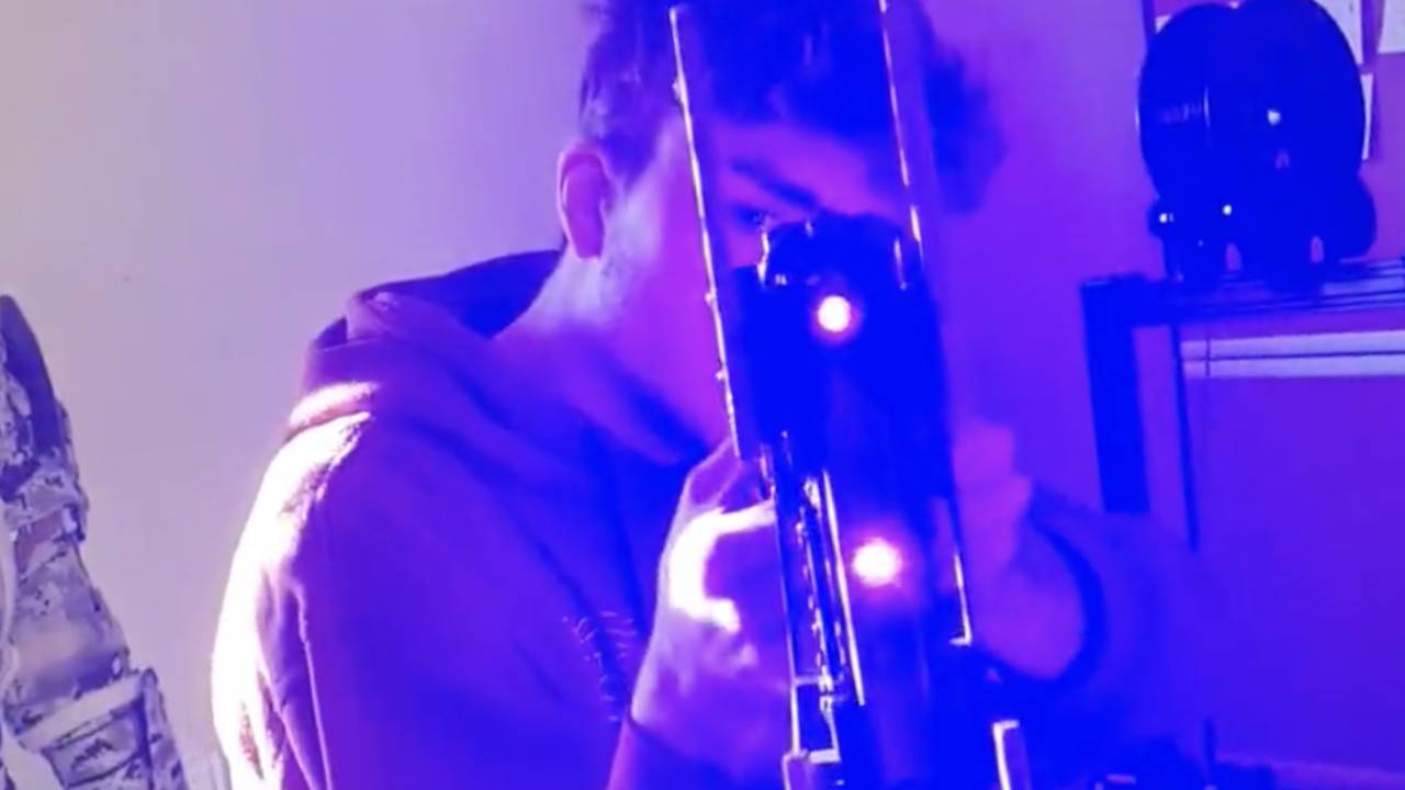 L'image du jour : Un casque (mais pas que) de Dead Space recréé à la perfection par un artiste de talent