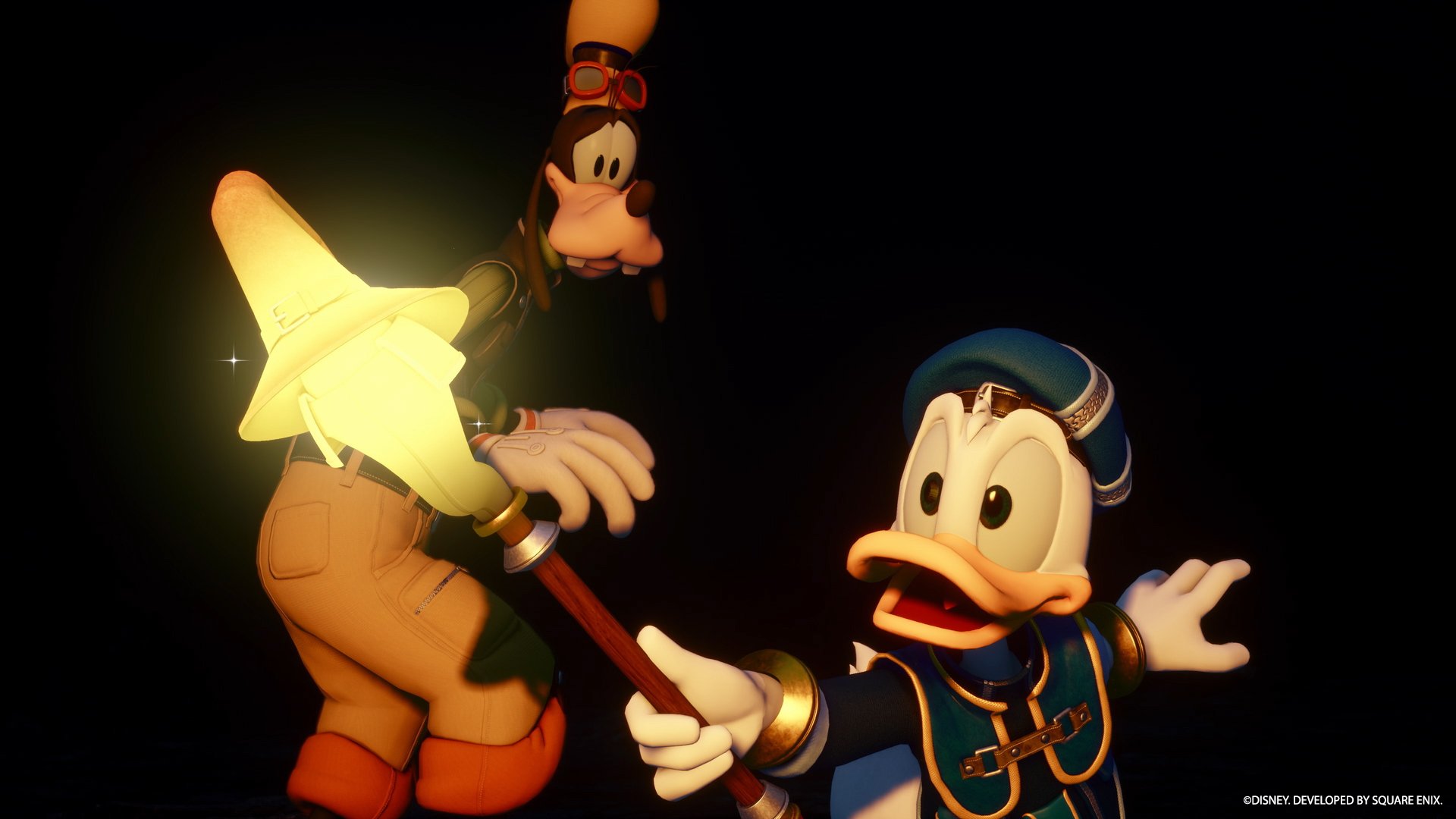 Secret Kingdom Hearts 4