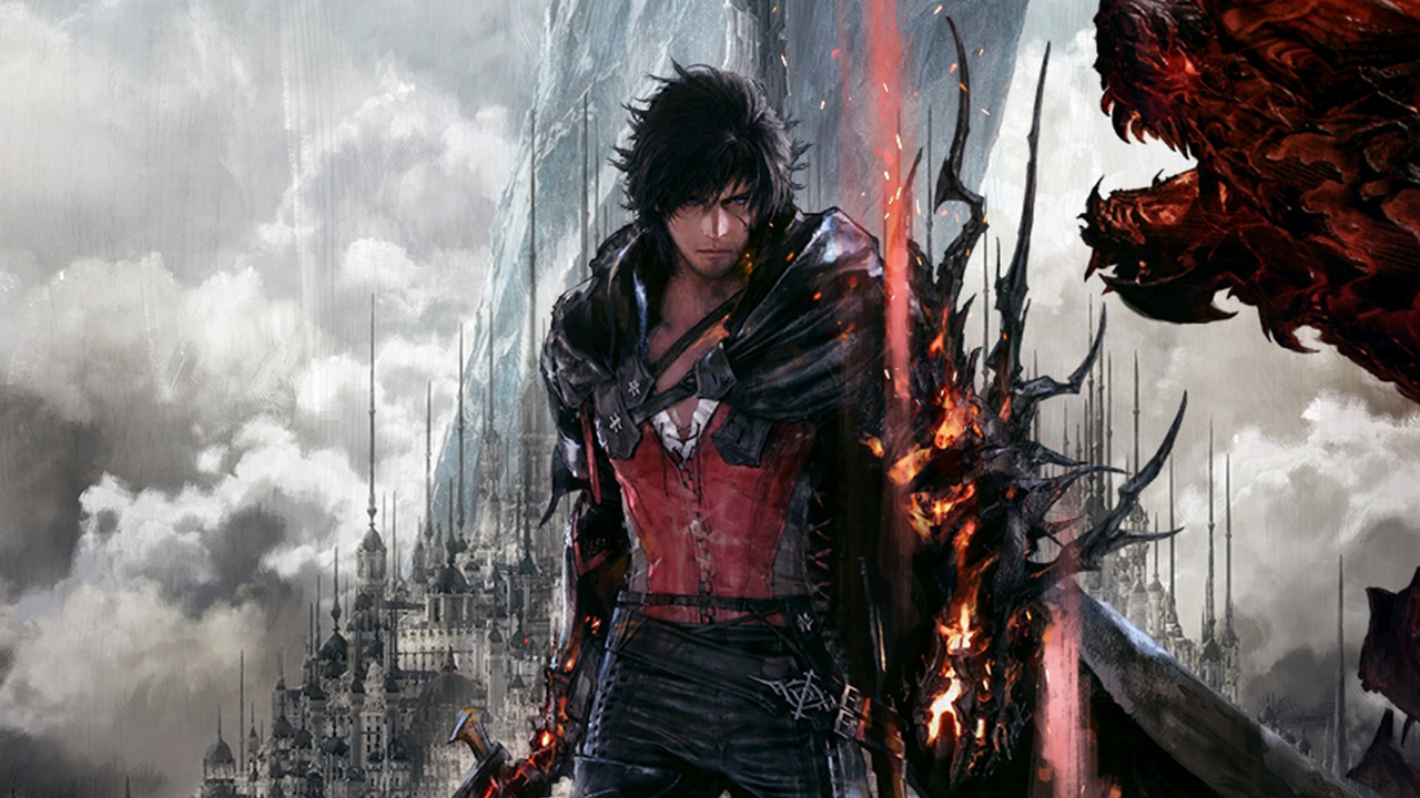 Final Fantasy 16 : un nouvel artwork dévoilé de manière inattendue