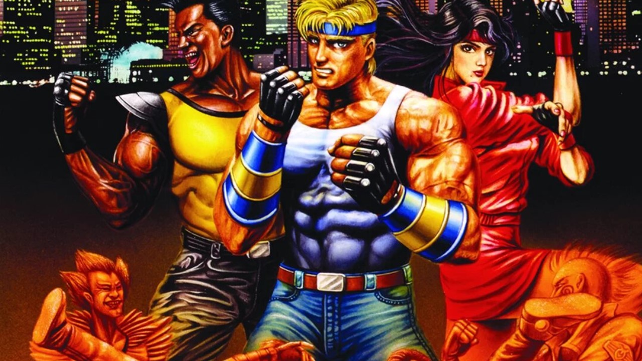 Streets of Rage : un film live-action par le créateur de John Wick
