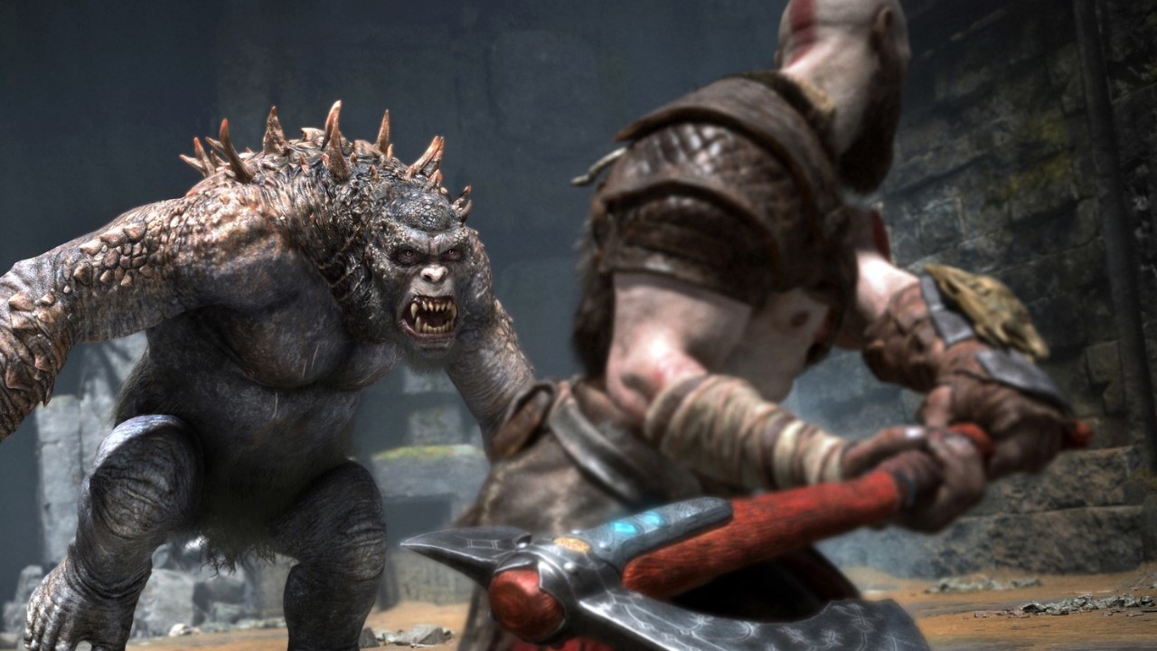God of War disponible sur GeForce Now avec 7 autres jeux