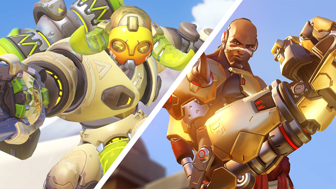 Overwatch 2 : de très gros changements pour Orisa et Doomfist