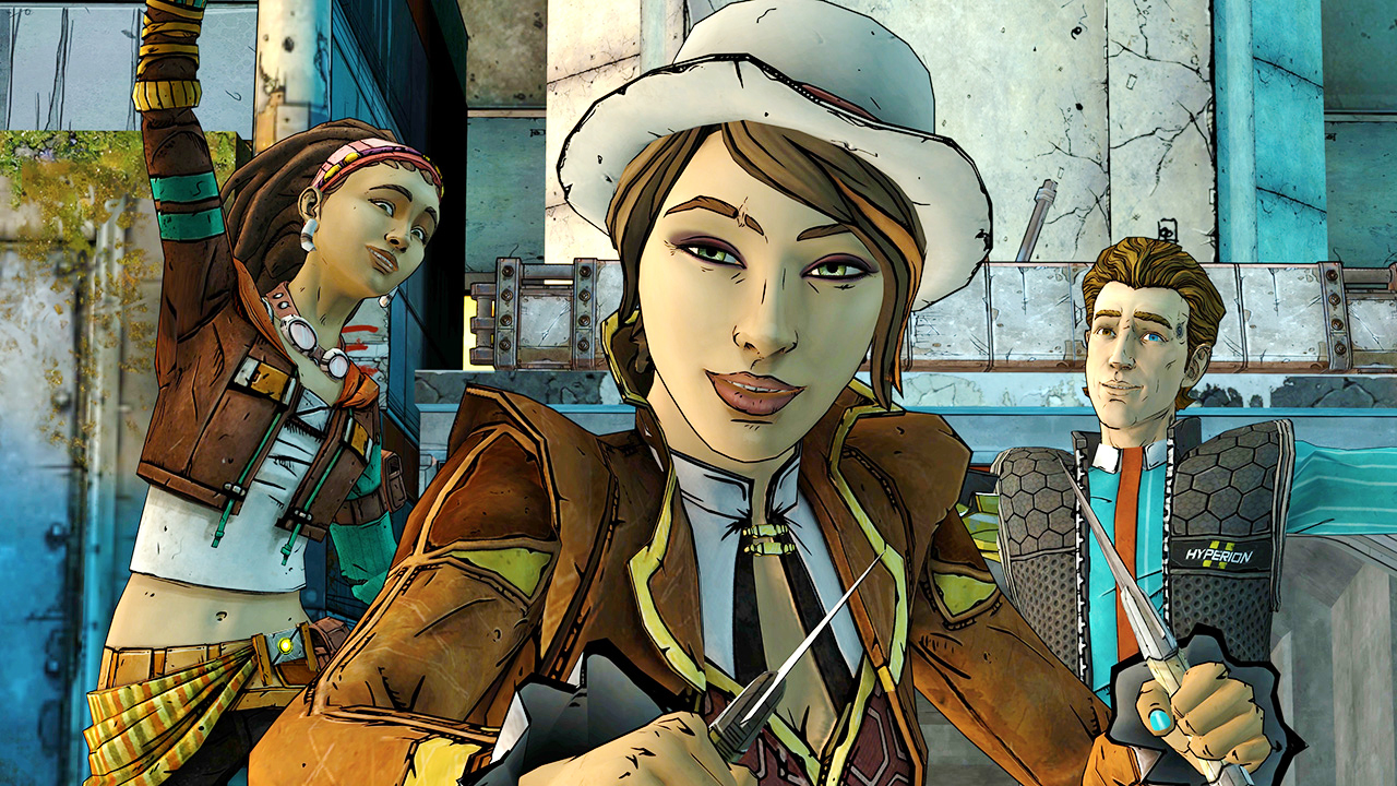 Tales from the Borderlands 2 : c’est officiel, un nouveau jeu arrive