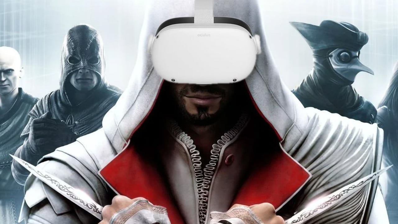 Assassin's Creed Nexus : le jeu VR confirme des fonctionnalités attendues