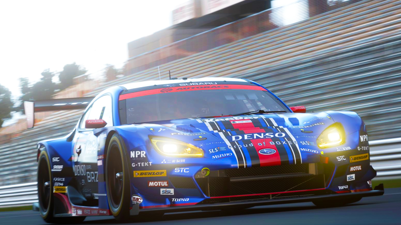 Gran Turismo 7 : du nouveau contenu disponible et il y a de belles choses