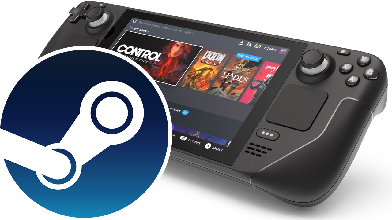 Charts Steam : le Steam Deck cartonne, Elden Ring et Cyberpunk suivent