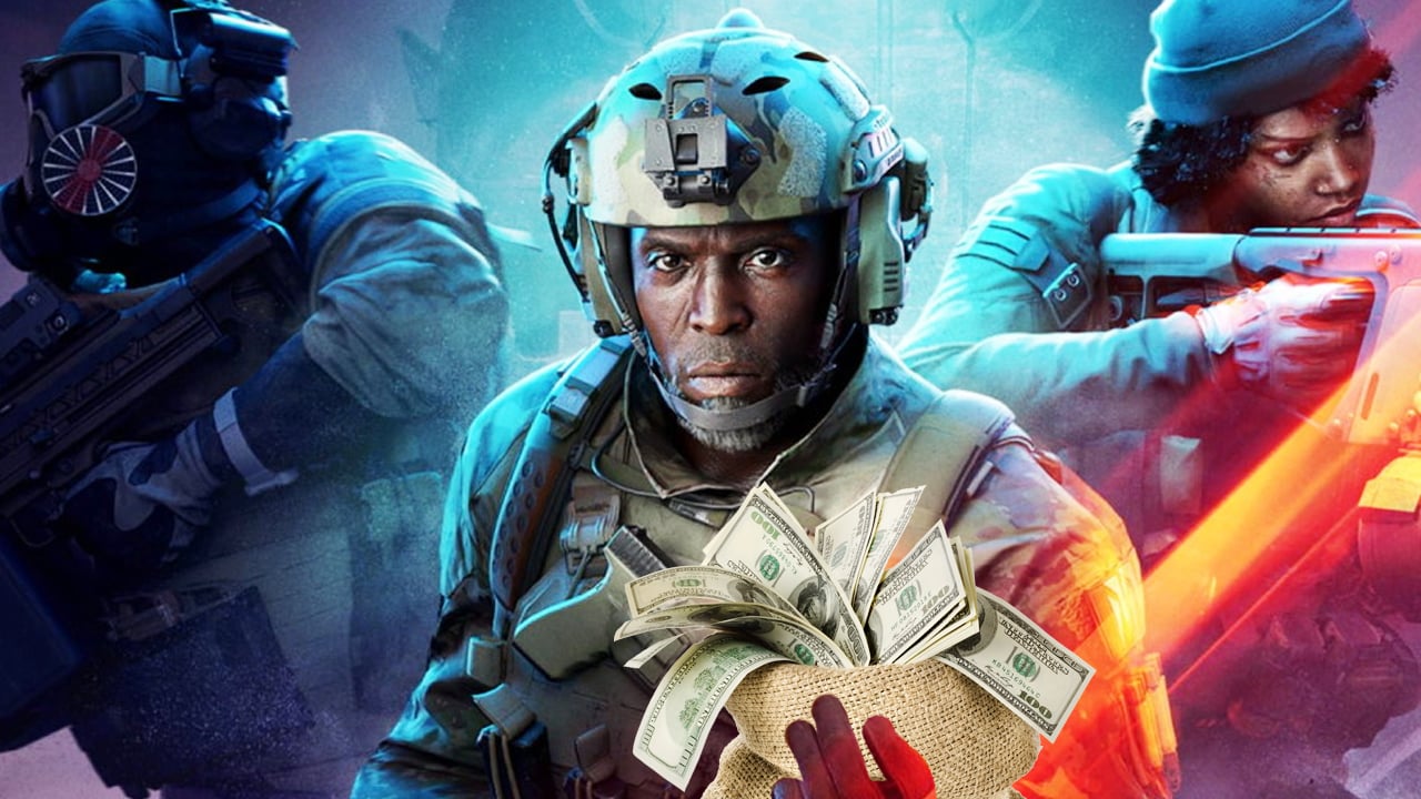 Battlefield 2042 : EA veut sauver le jeu avec… des microtransactions