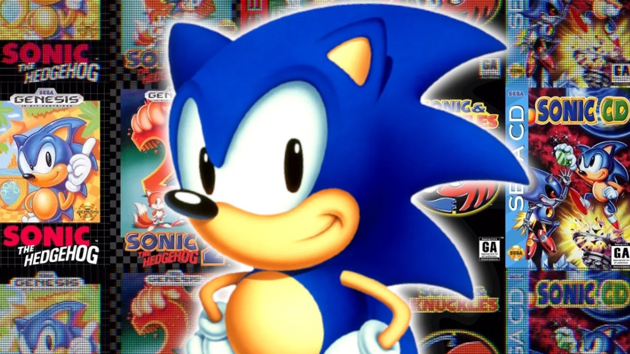 Sonic Origins : SEGA retire exprès 5 jeux de la vente pour la sortie