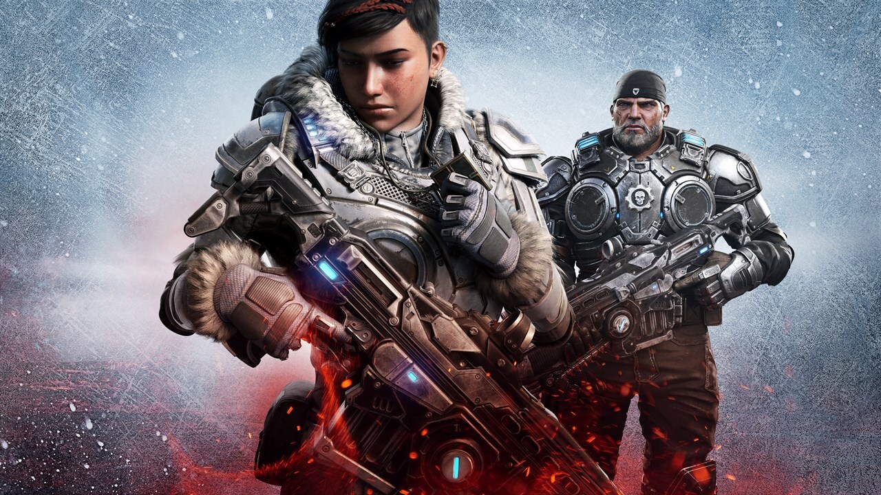 Gears 6 : de bonnes nouvelles pour l'exclusivité Xbox Series ?