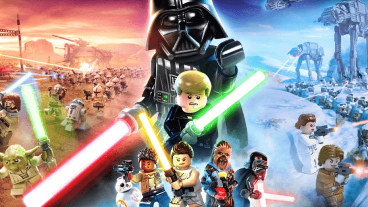 LEGO Star Wars : Xbox ouvre un musée éphémère avec des œuvres uniques taille XXL