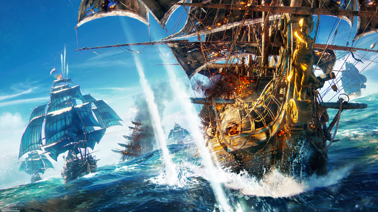 Skull & Bones : voici quand vous pourrez découvrir le gameplay du jeu