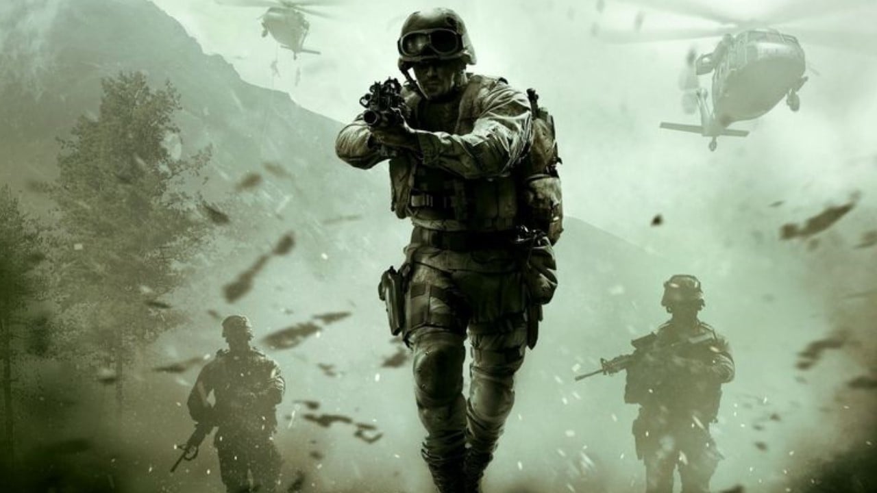 Call of Duty Modern Warfare 2 : un nom et un logo, vous n'êtes pas prêts