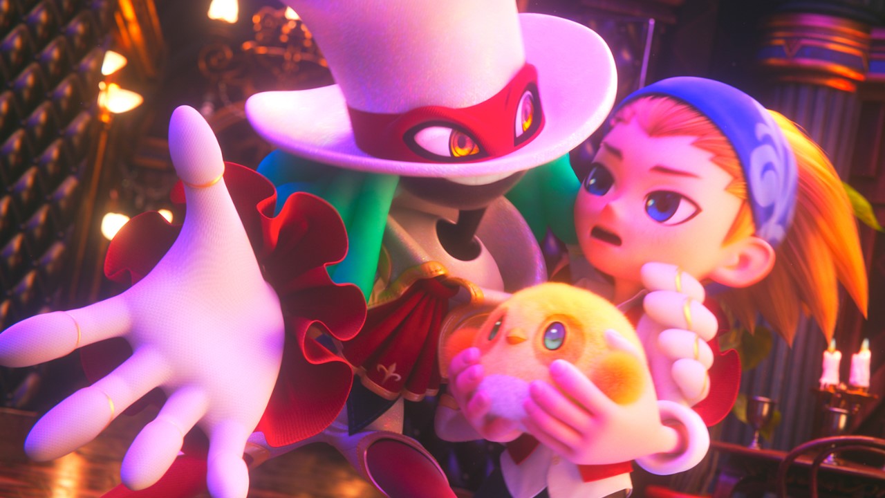 Balan Wonderworld : le flop expliqué par le papa de Sonic qui étrille Square Enix