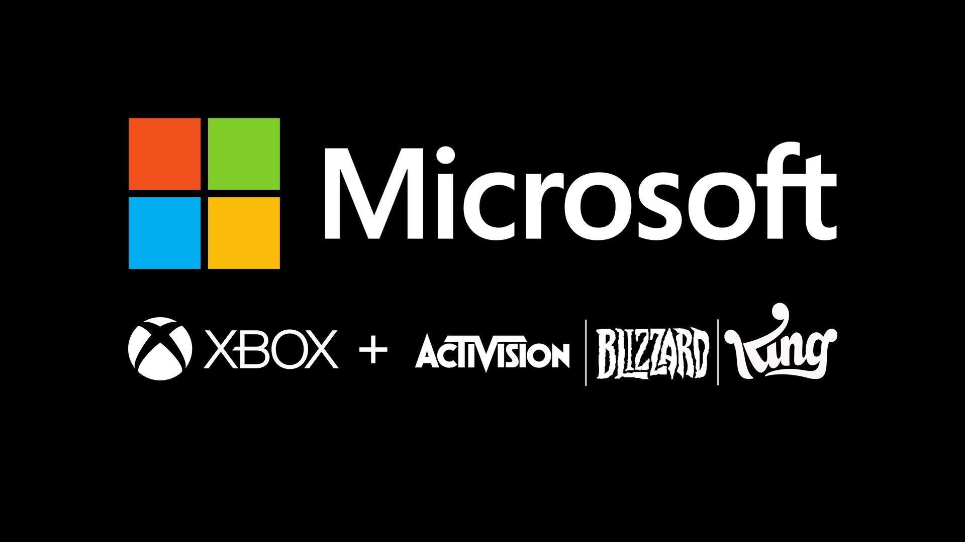 Microsoft : Le rachat d'Activision Blizzard a été approuvé par les actionnaires