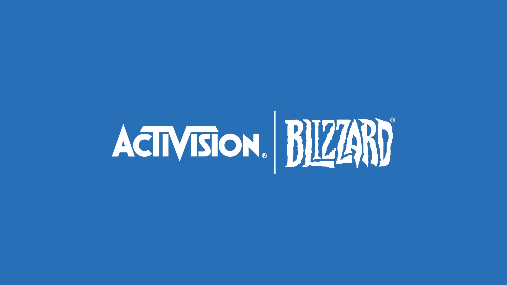 Illustration rachat Activision Blizzard par Microsoft.