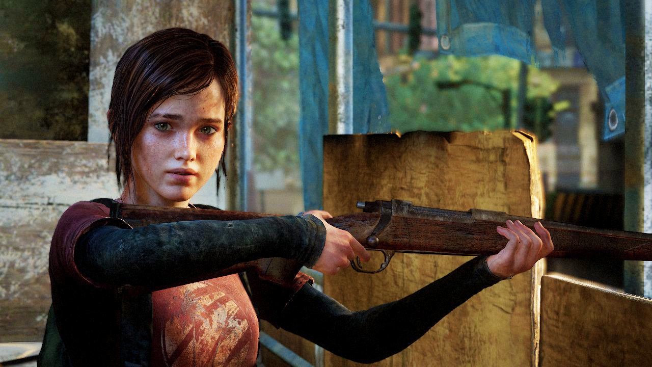 Série The Last of Us : Ellie passe à l'action dans une nouvelle vidéo