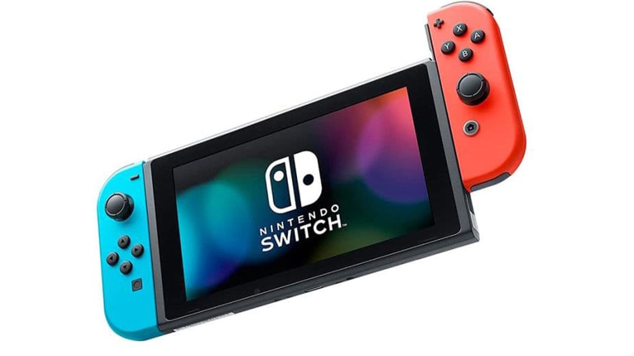Switch : Nintendo s'attend à une baisse des ventes pour 2022