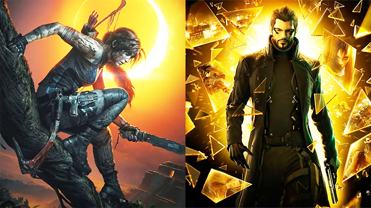 Square Enix : l'éditeur perd Tomb Raider et Deus Ex, les infos sur le rachat