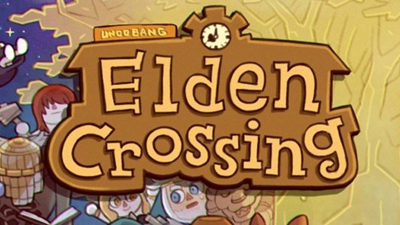 L'image du jour : Quand Animal Crossing croise Elden Ring, le croisement improbable