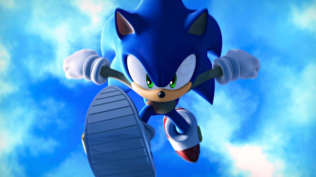 L'image du jour : Sonic Frontiers déjà GOTY grâce à la nouvelle capacité