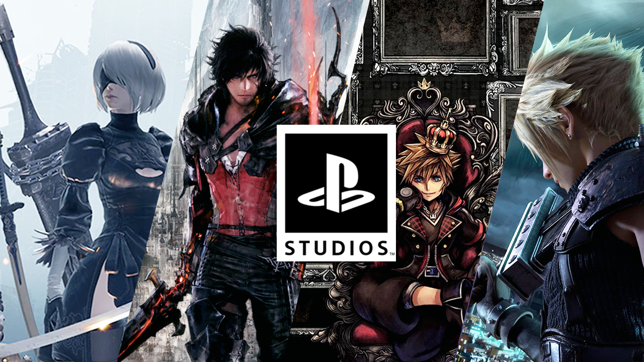 PlayStation : Sony pourrait bien racheter Square Enix