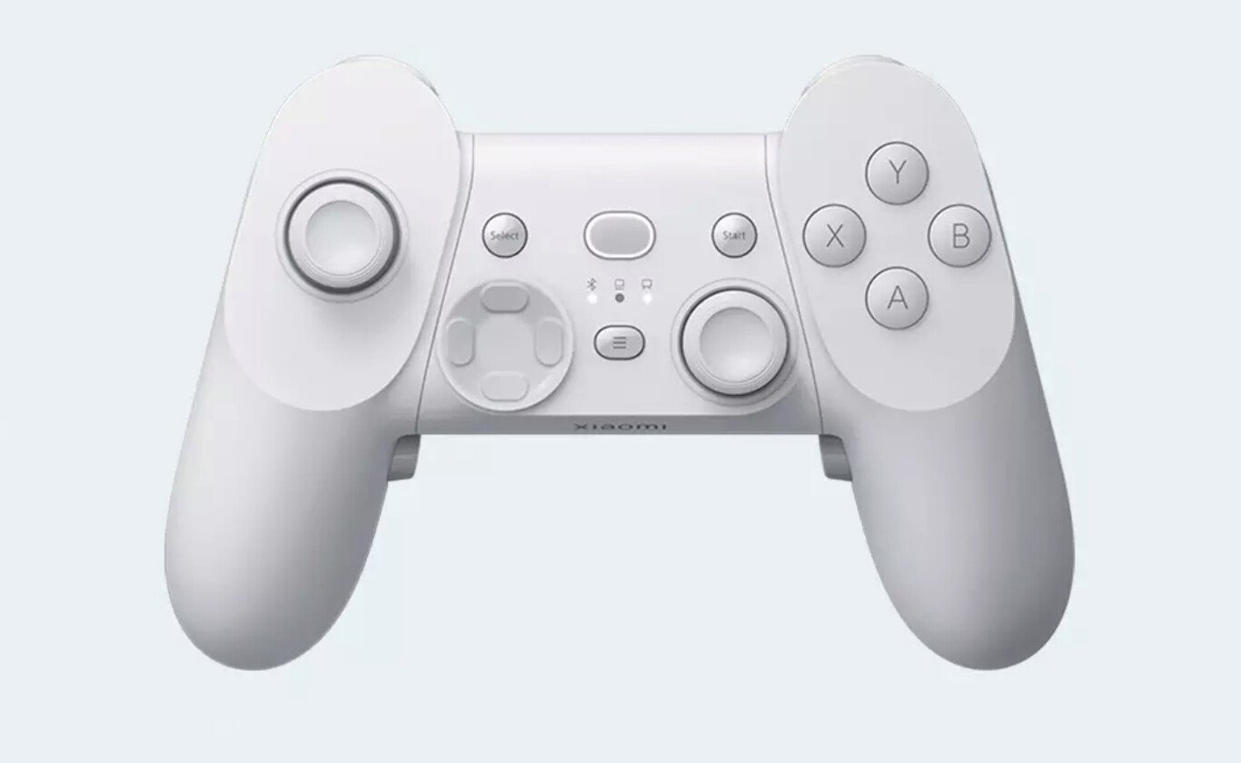 Xiaomi se lance dans le gaming et dévoile une manette Bluetooth