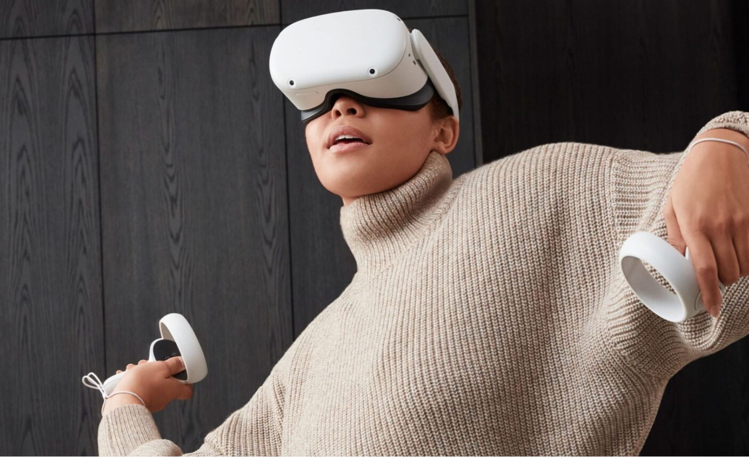 Meta devrait sortir deux casques VR Meta Quest d'ici 2024