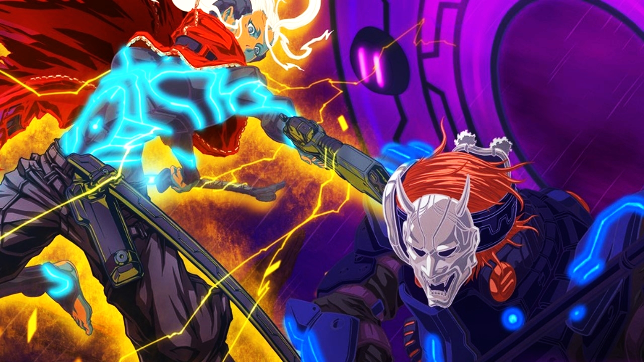 Furi : une version PS5 gratuite et un DLC qui change radicalement le jeu