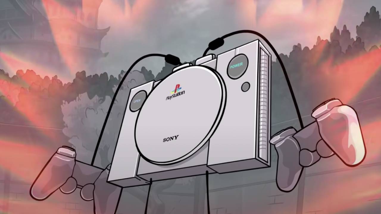 L'image du jour : NINTENDO vs SEGA vs SONY dans un anime japonais exceptionnel