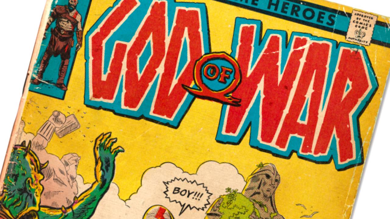 L'image du jour : Un artiste de Rockstar transforme des jeux vidéo en comics