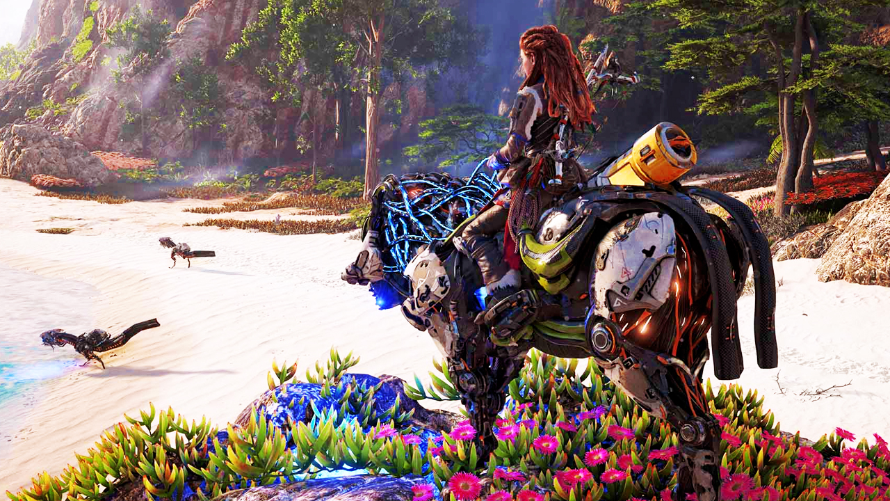 Horizon Forbidden West : le patch 1.13 est là et il améliore les cinématiques