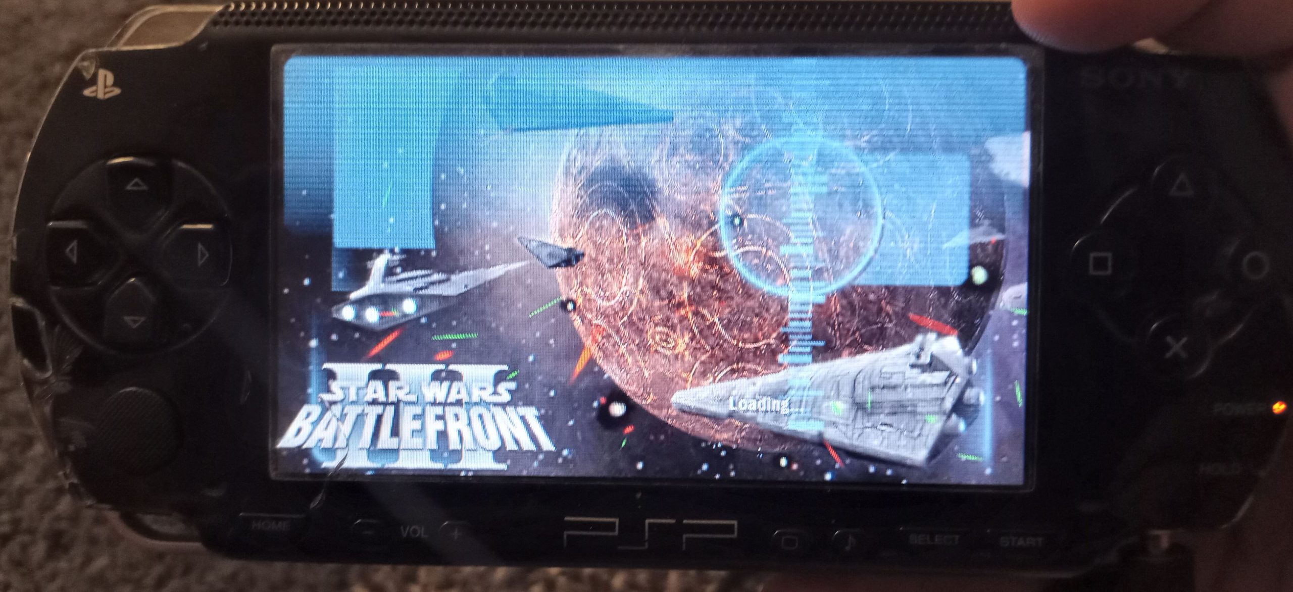 Photo potentielle du jeu Star Wars Battlefront 3 annulé.