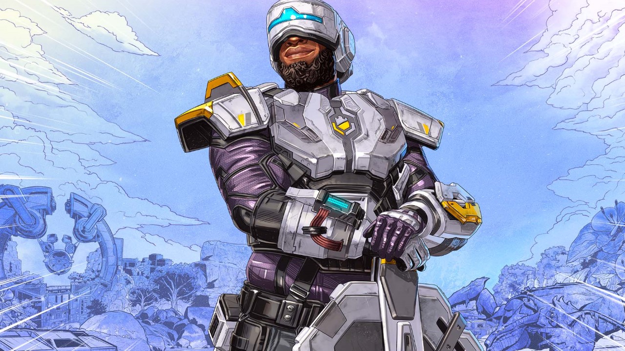 Apex Legends : Newcastle dévoile ses compétences en vidéo avant la saison 13 Sauvetage