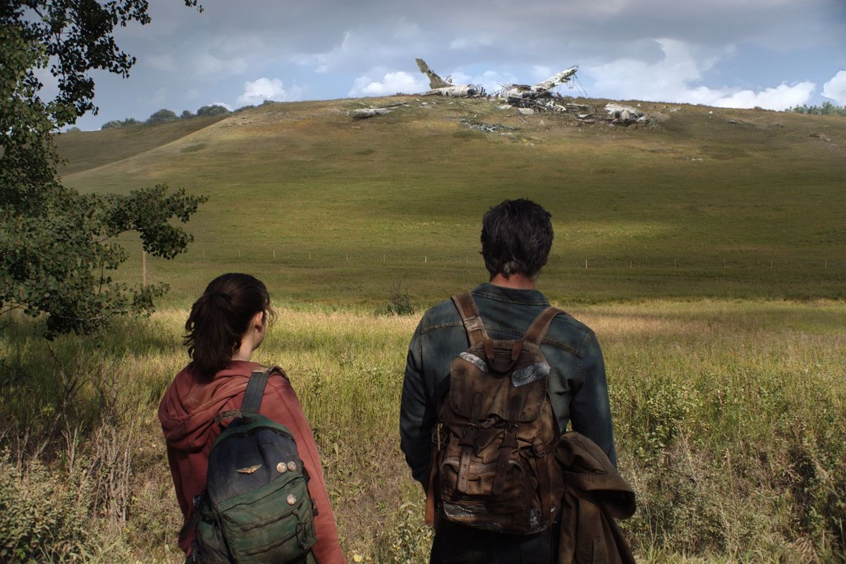 The Last of Us : La série TV se montre un peu via des leaks du tournage