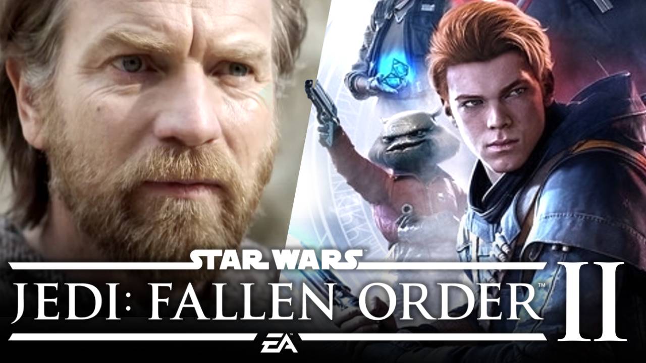 Star Wars Jedi Fallen Order 2 : un lien avec la série Obi-Wan Kenobi de Disney+ ?