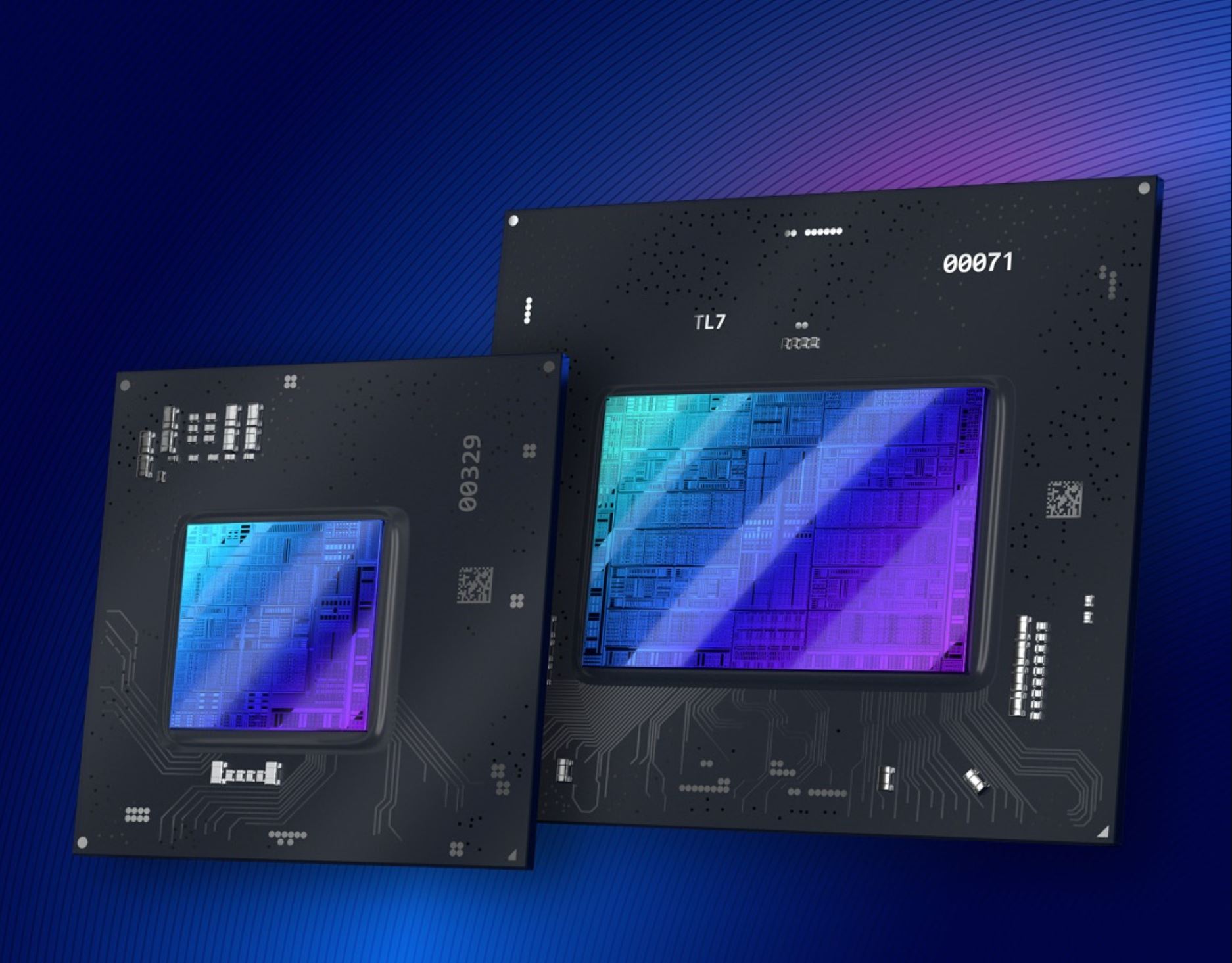 Intel : Les cartes graphiques Arc Alchemist A750, A580 et A380 pour bientôt ?