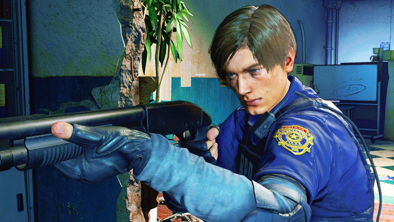 Resident Evil Re:Verse : le jeu multi revient d’entre les morts