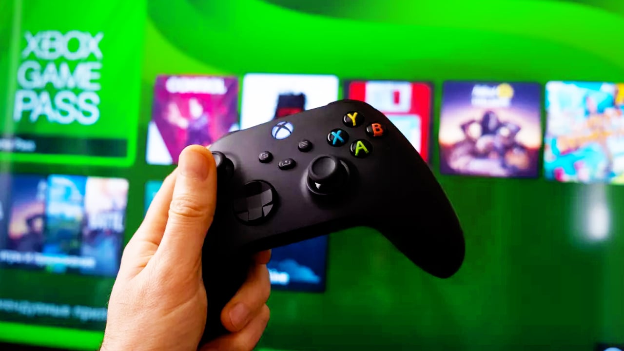 Les jeux Xbox Series X bientôt directement sur votre TV