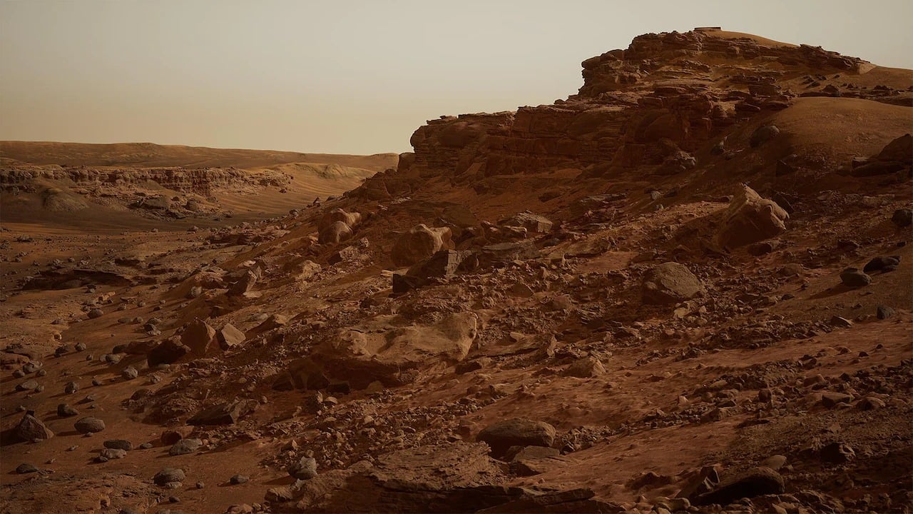 Epic Games s'associe avec la NASA pour créer des expériences VR sur Mars