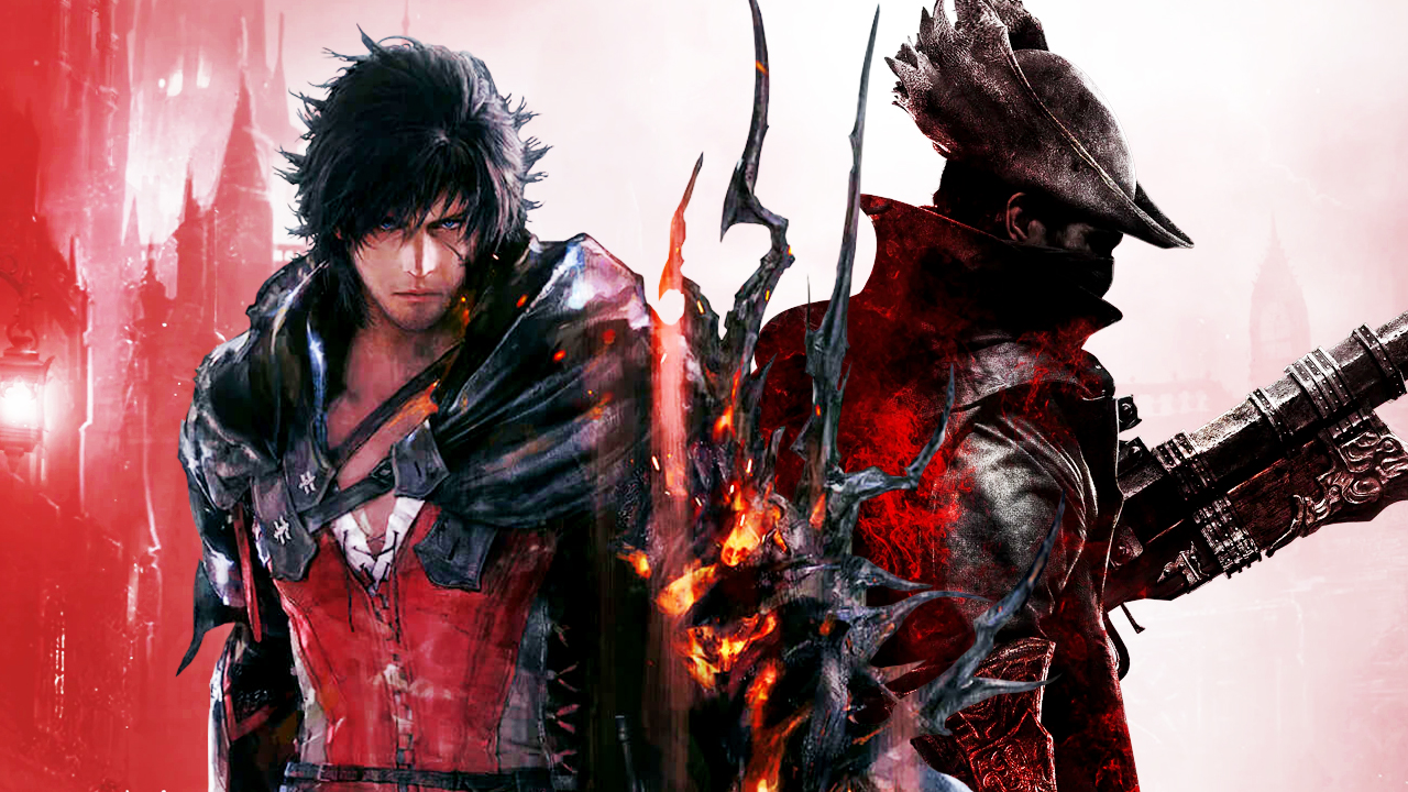 Final Fantasy 16 : l'équipe a travaillé sur un Bloodborne multijoueur