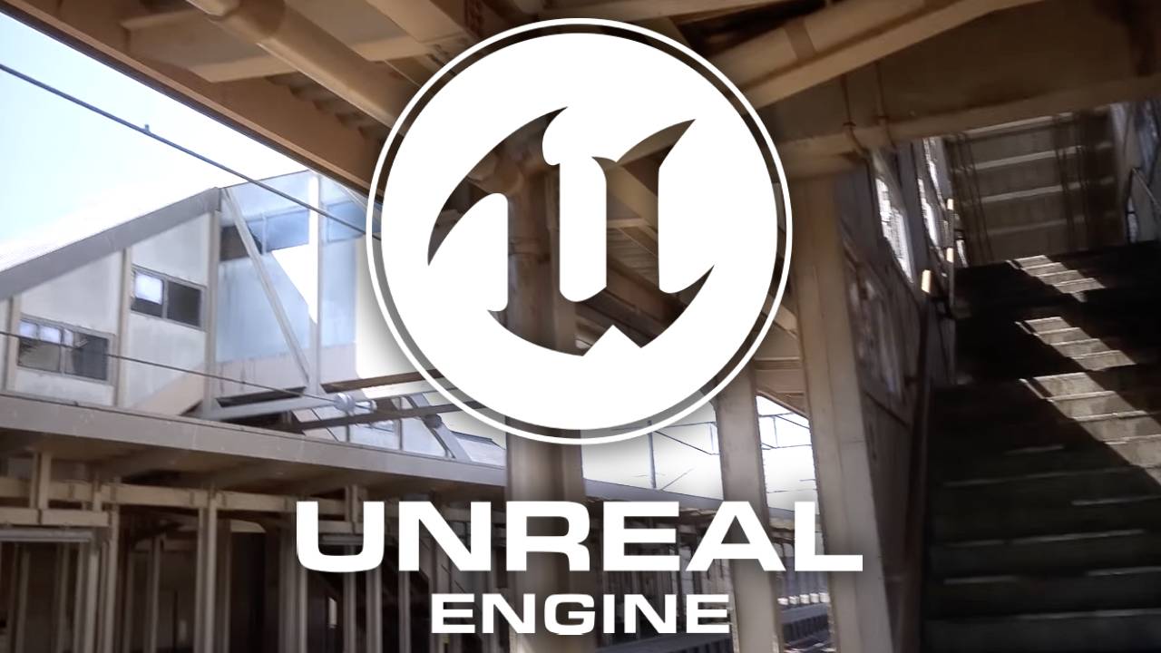 Unreal Engine 5 : une nouvelle mise à jour qui promet du très lourd