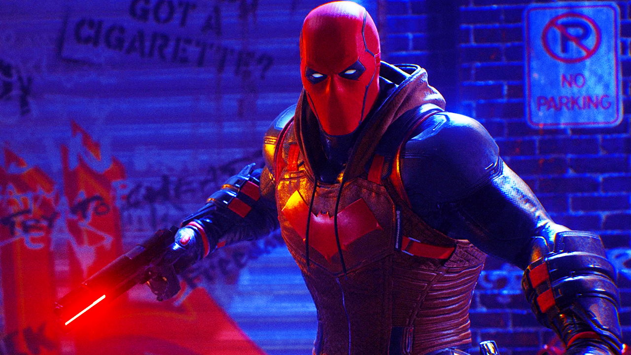 Gotham Knights : voici quand vous pourrez découvrir du nouveau gameplay