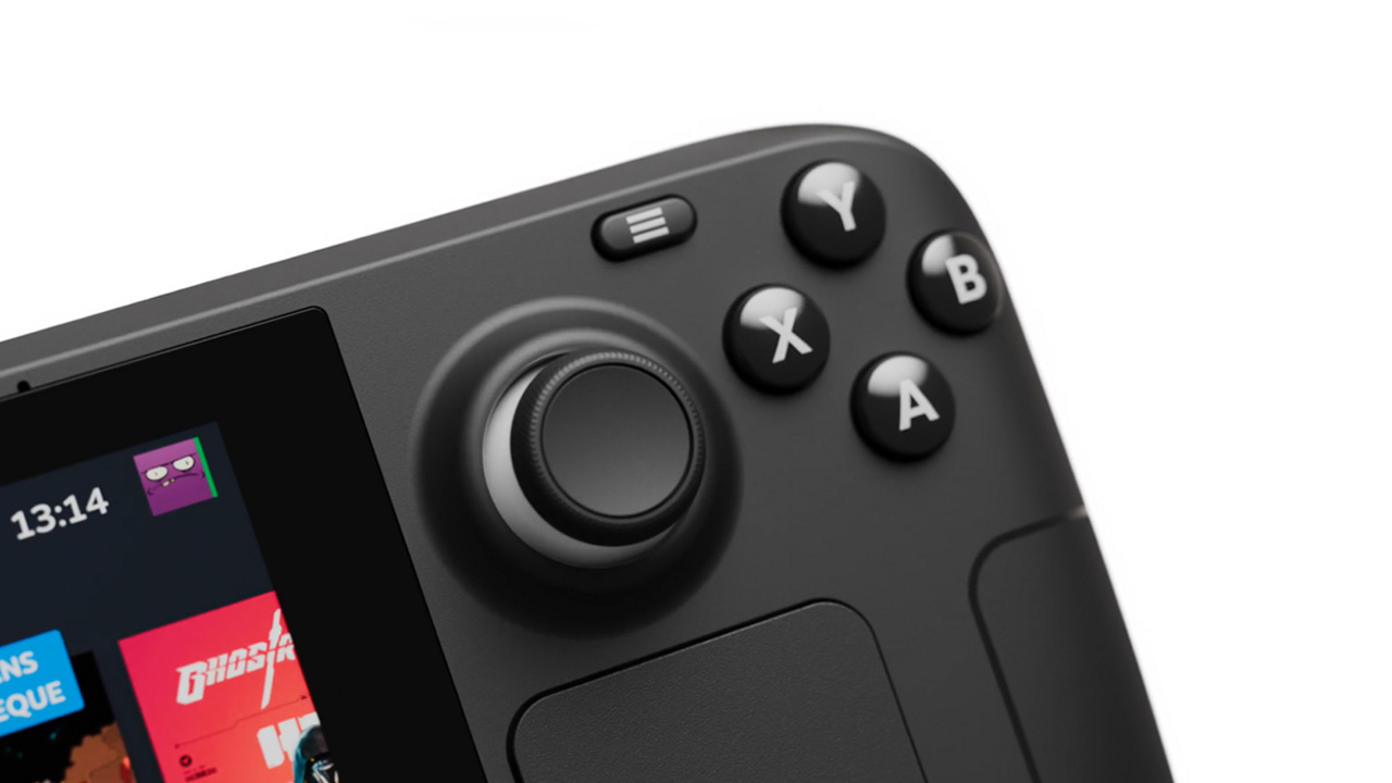 Charts Steam : le Steam Deck mène toujours la danse