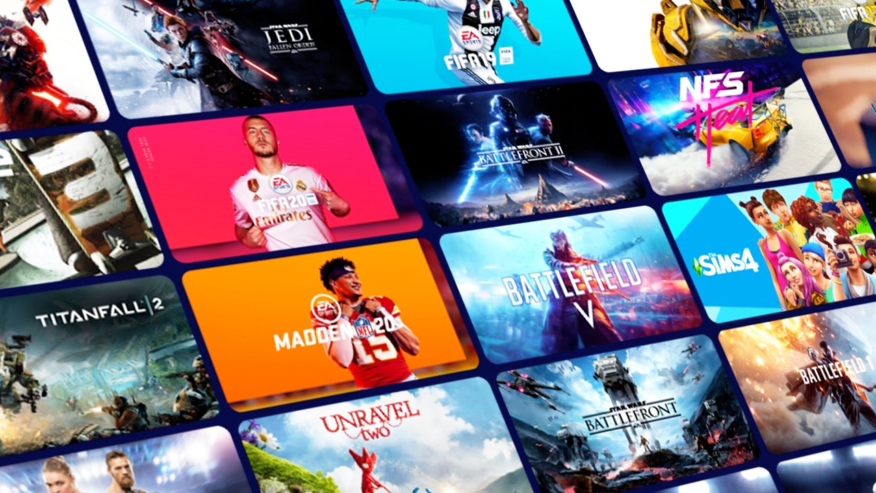 EA sortira quatre jeux dont un remake et Dragon Age 4 ?